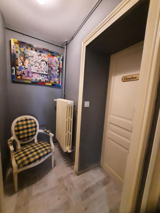 Le Confidentiel Verdun Zewnętrze zdjęcie